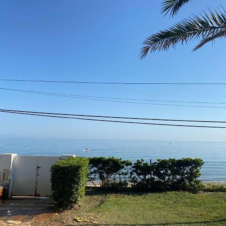 Primera Linea De Playa Julio Y Agosto Min 7 Dias De Lunes A Lunes Denia Zewnętrze zdjęcie