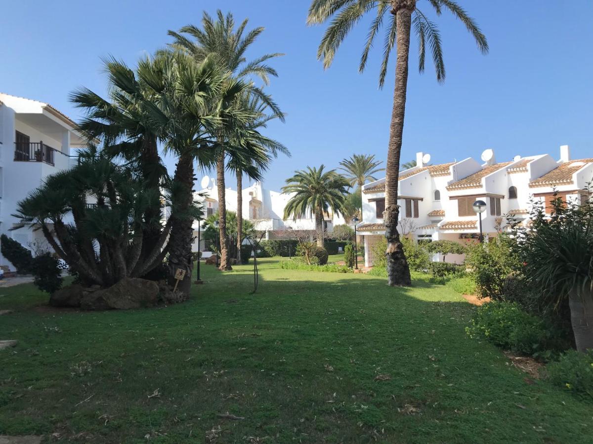 Primera Linea De Playa Julio Y Agosto Min 7 Dias De Lunes A Lunes Denia Zewnętrze zdjęcie