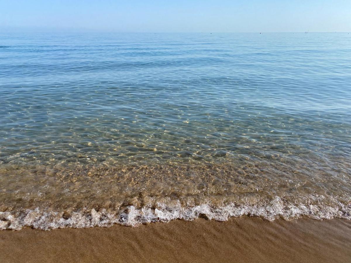 Primera Linea De Playa Julio Y Agosto Min 7 Dias De Lunes A Lunes Denia Zewnętrze zdjęcie