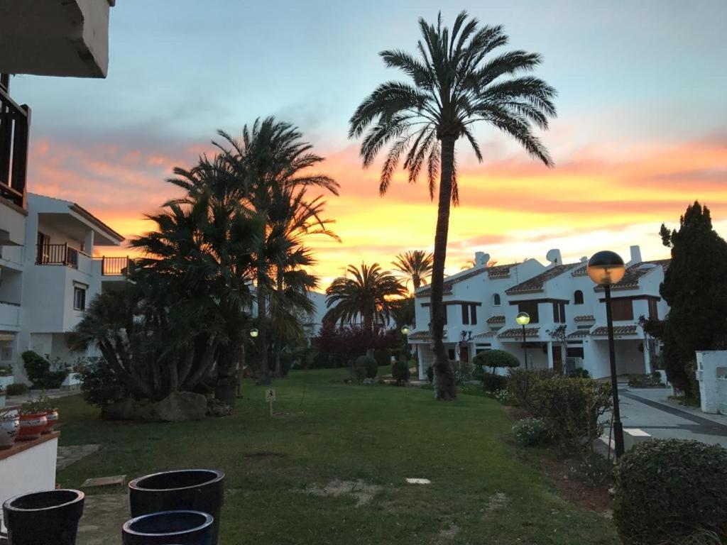 Primera Linea De Playa Julio Y Agosto Min 7 Dias De Lunes A Lunes Denia Zewnętrze zdjęcie