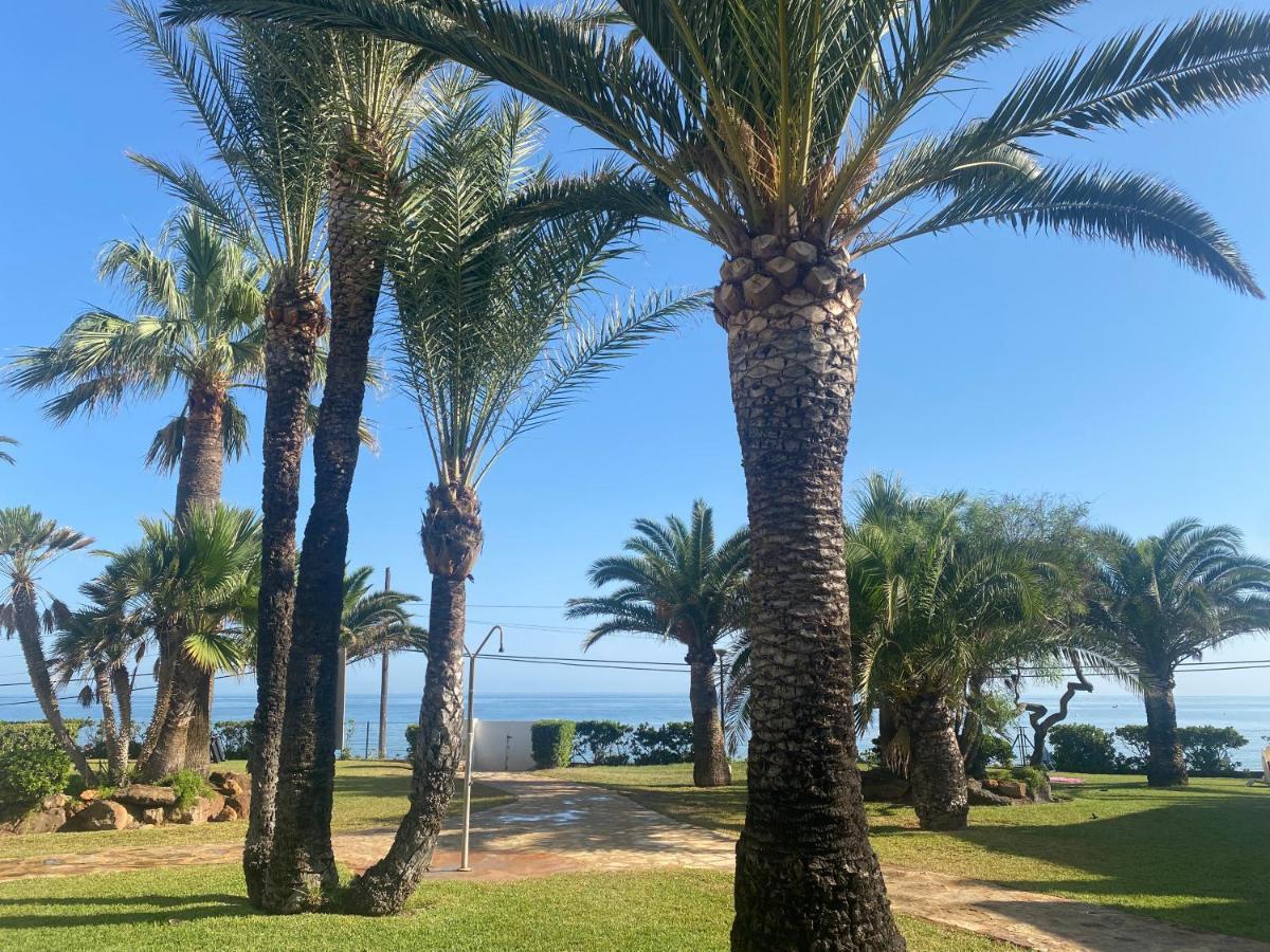 Primera Linea De Playa Julio Y Agosto Min 7 Dias De Lunes A Lunes Denia Zewnętrze zdjęcie